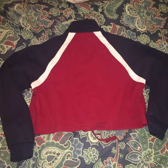 Color-block Jacket - Picture 2 of 3